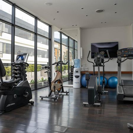Hotel Chico 97 Μπογκοτά Εξωτερικό φωτογραφία
