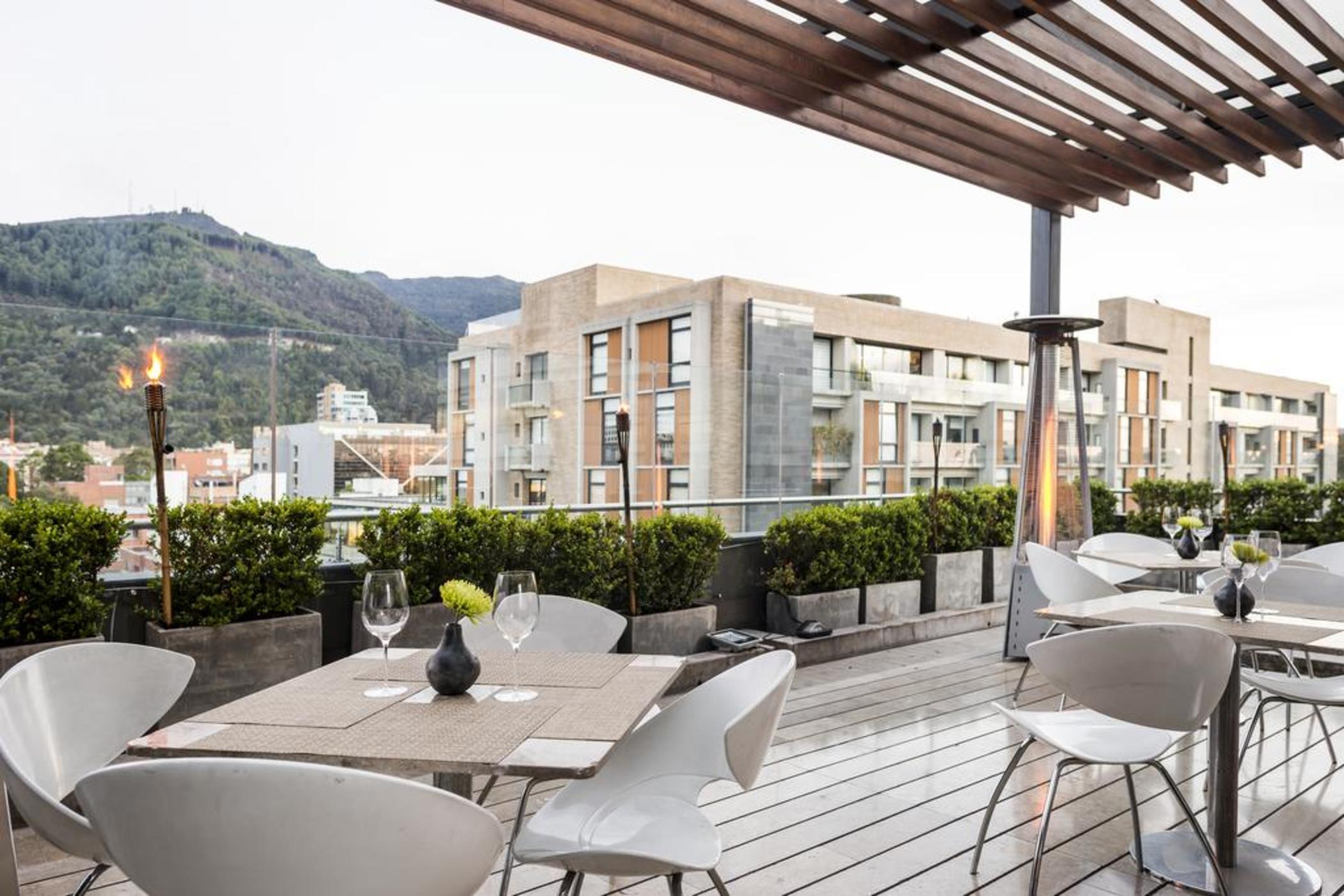 Hotel Chico 97 Μπογκοτά Εξωτερικό φωτογραφία