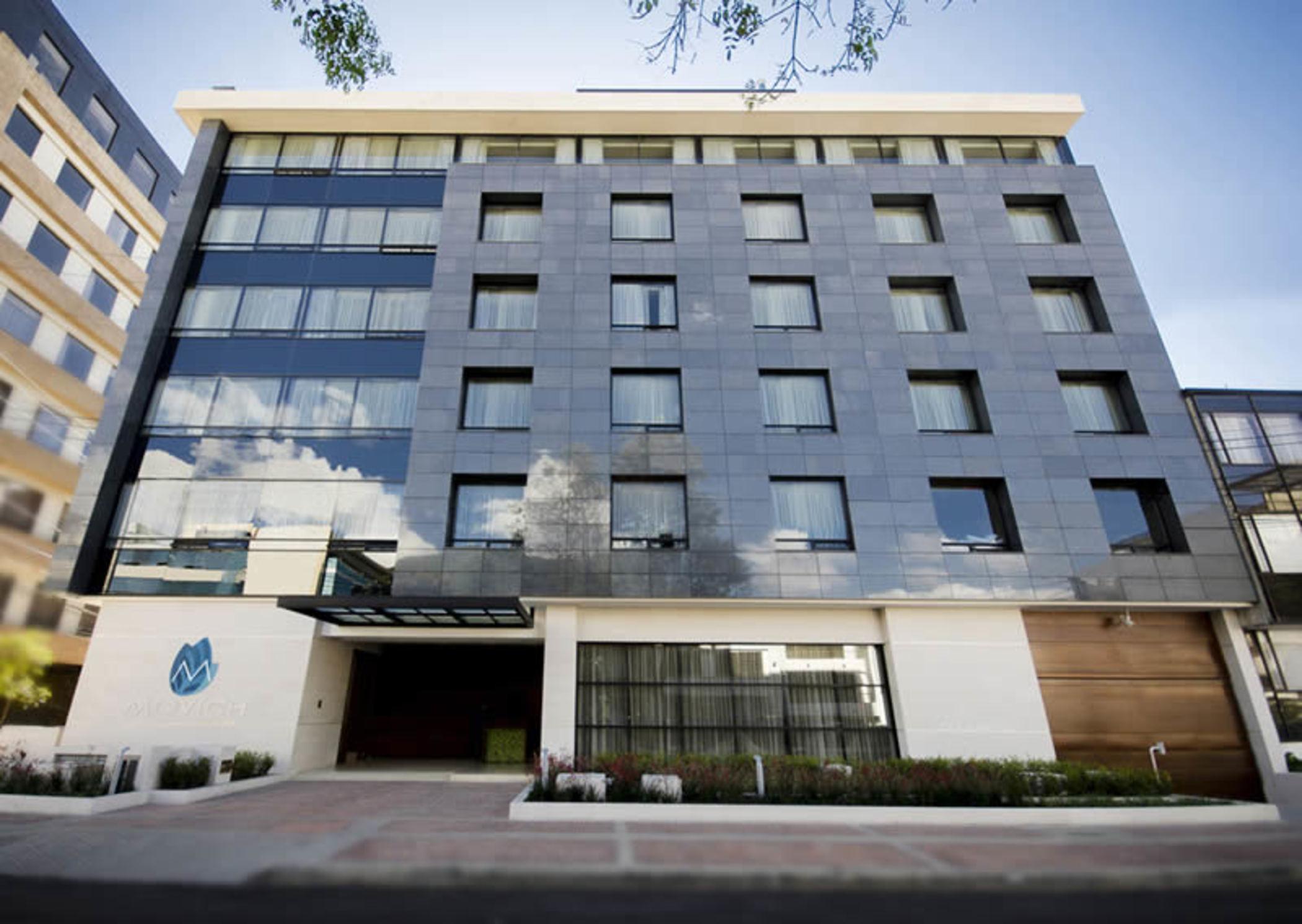 Hotel Chico 97 Μπογκοτά Εξωτερικό φωτογραφία