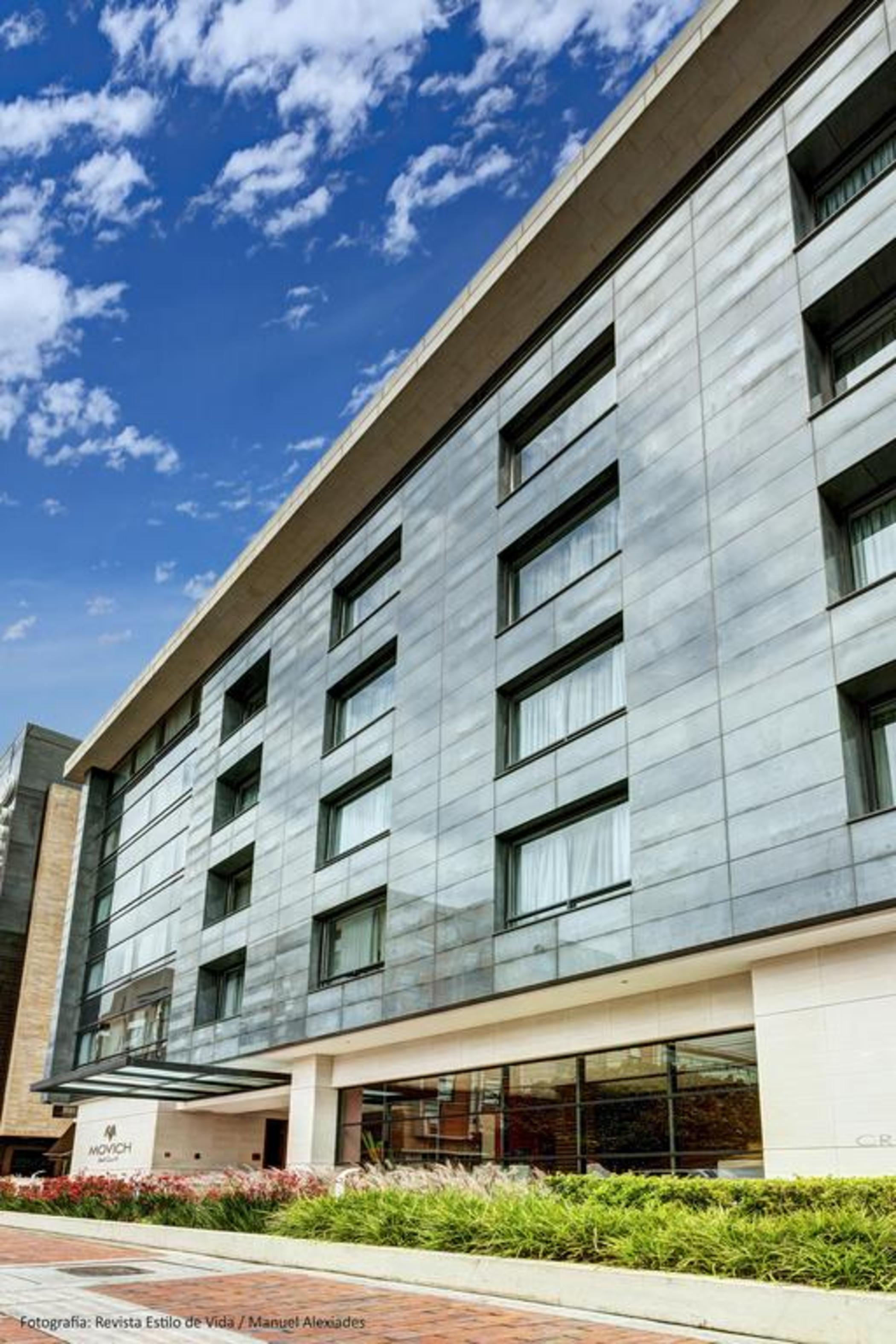 Hotel Chico 97 Μπογκοτά Εξωτερικό φωτογραφία