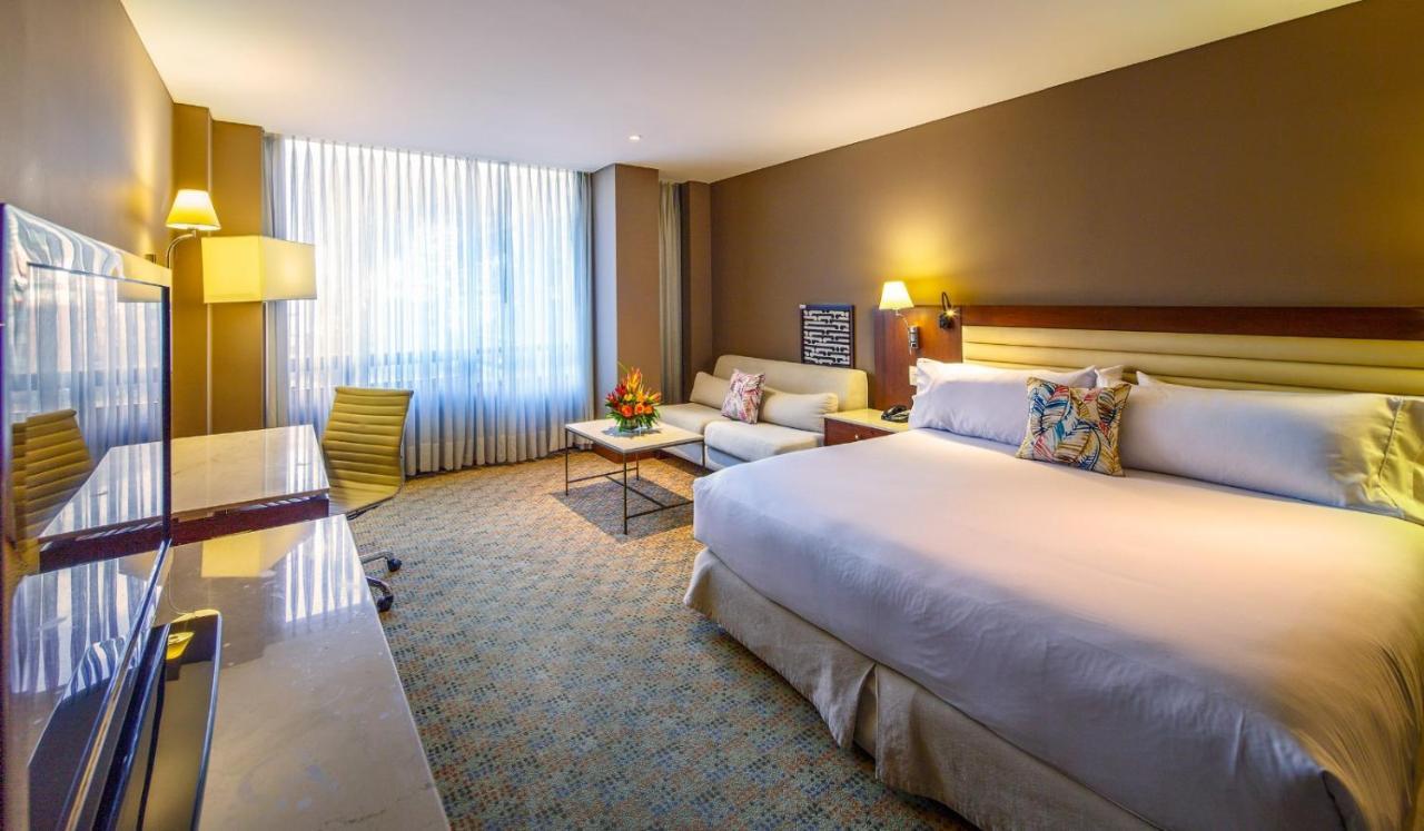 Hotel Chico 97 Μπογκοτά Εξωτερικό φωτογραφία