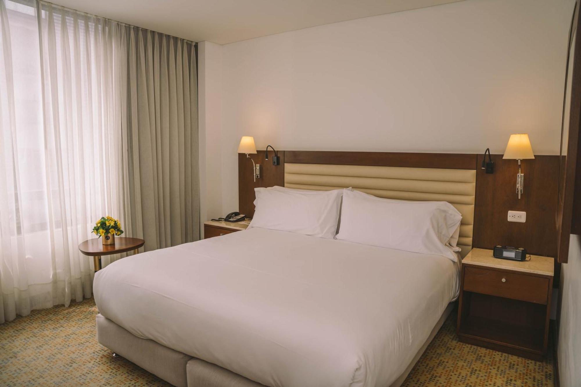 Hotel Chico 97 Μπογκοτά Εξωτερικό φωτογραφία