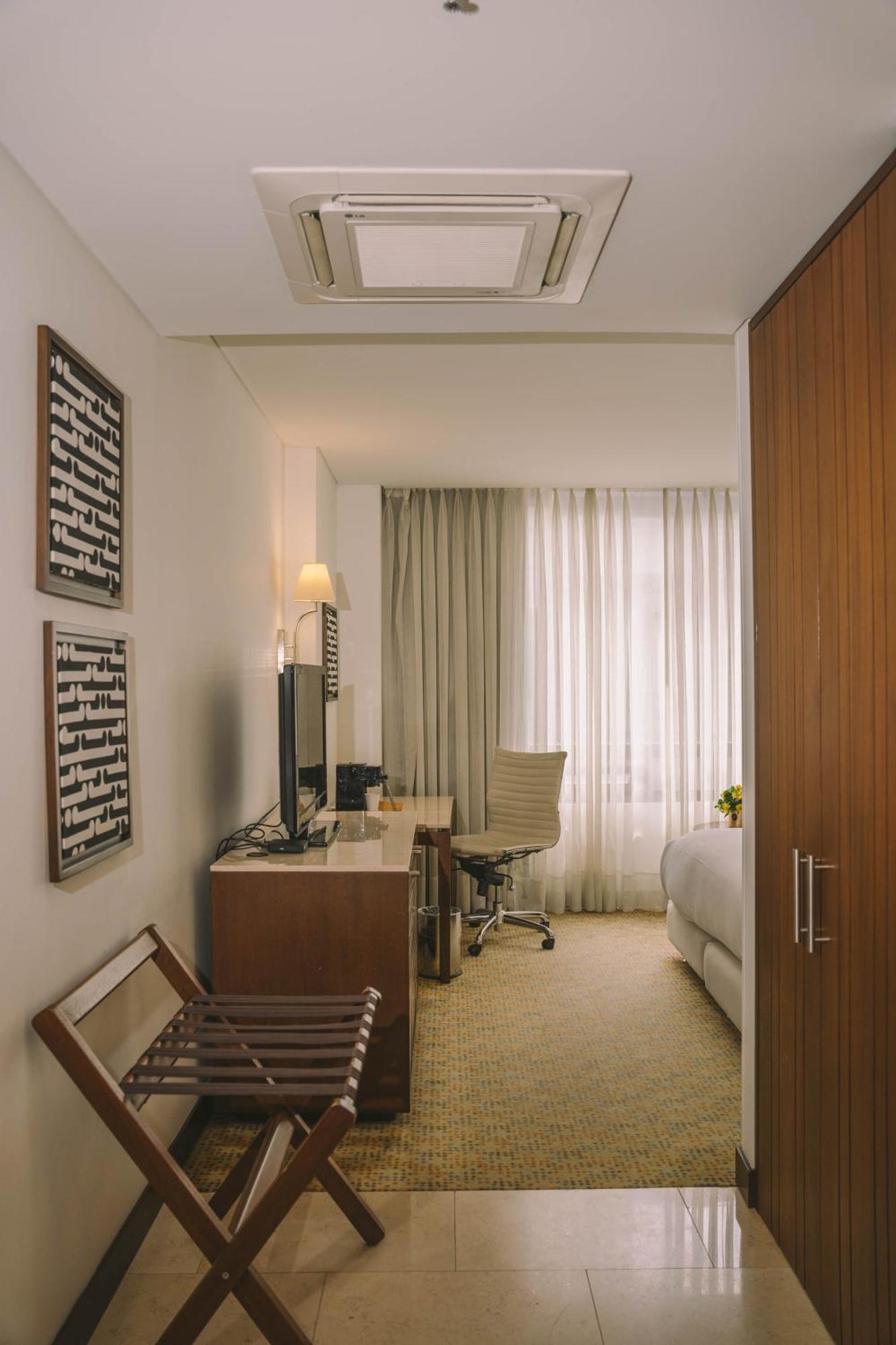 Hotel Chico 97 Μπογκοτά Εξωτερικό φωτογραφία