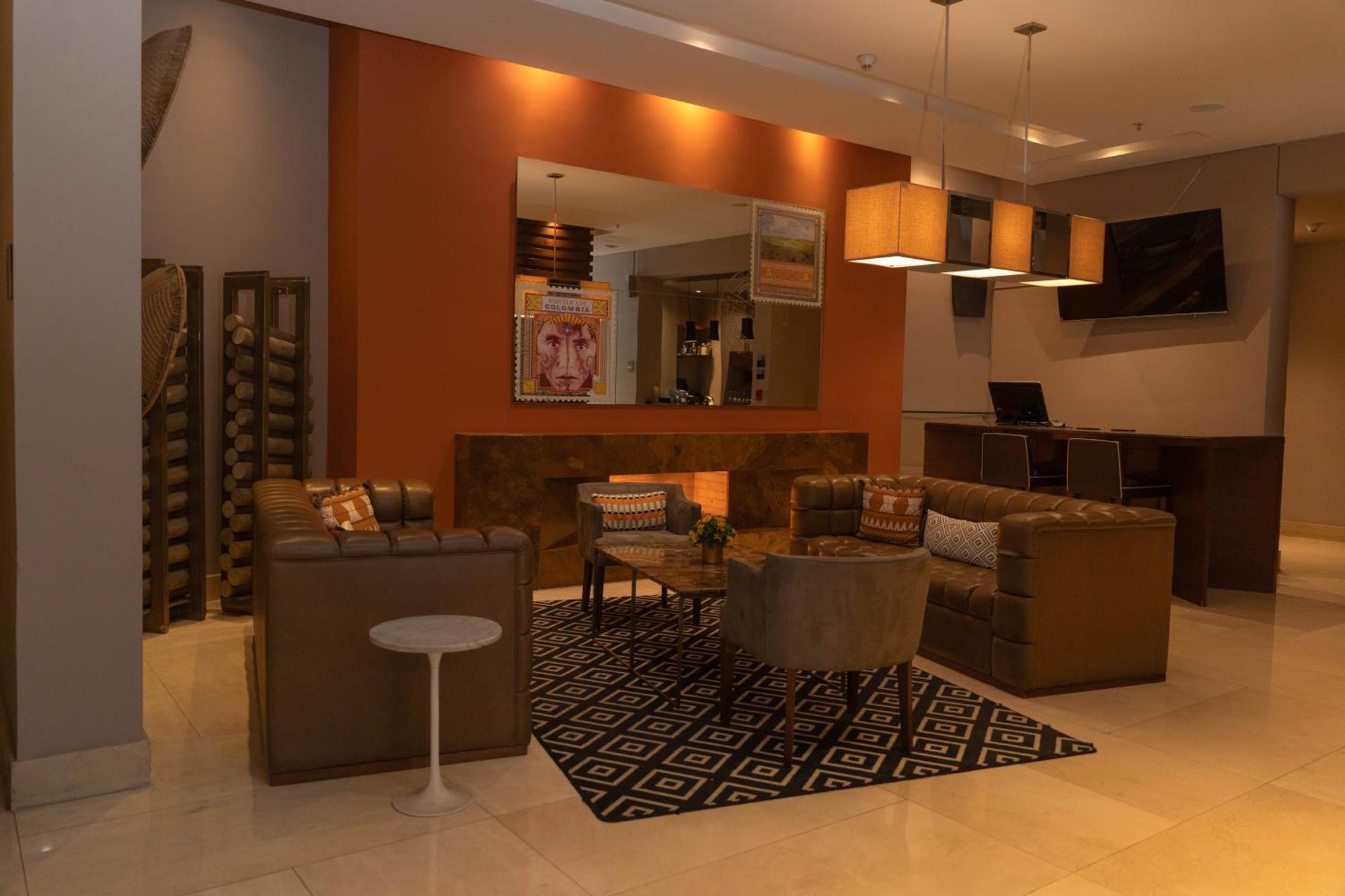 Hotel Chico 97 Μπογκοτά Εξωτερικό φωτογραφία