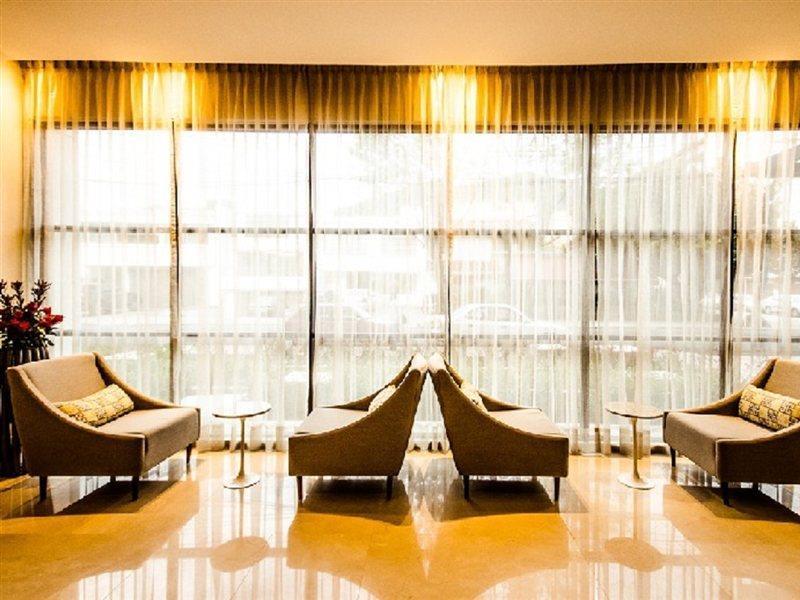Hotel Chico 97 Μπογκοτά Εξωτερικό φωτογραφία