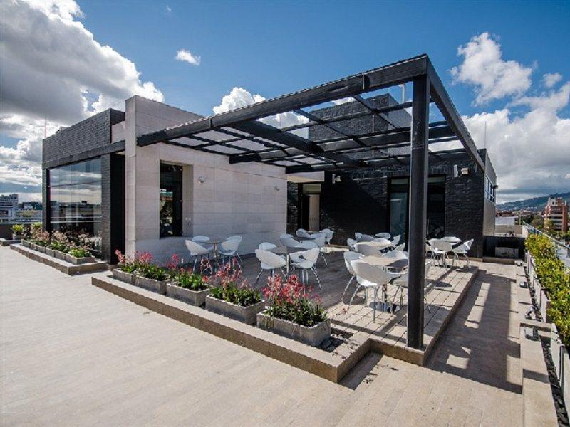 Hotel Chico 97 Μπογκοτά Εξωτερικό φωτογραφία