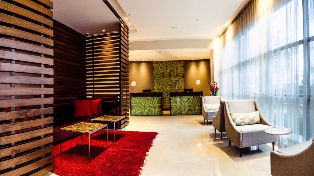 Hotel Chico 97 Μπογκοτά Εξωτερικό φωτογραφία