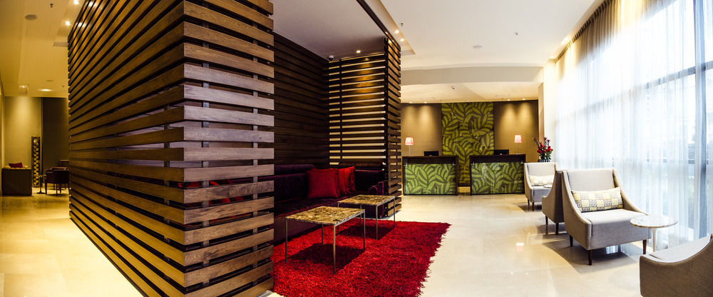 Hotel Chico 97 Μπογκοτά Εσωτερικό φωτογραφία