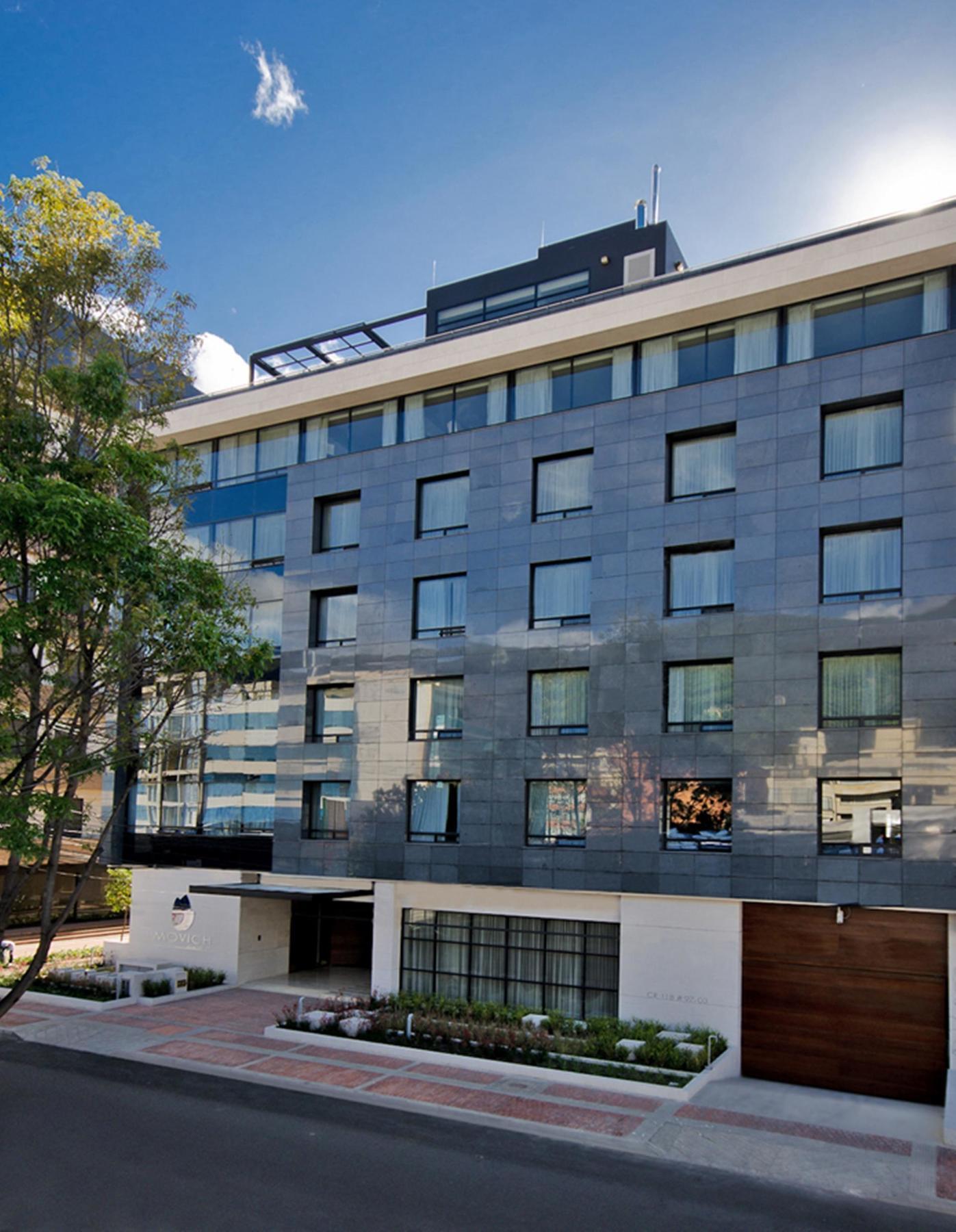 Hotel Chico 97 Μπογκοτά Εξωτερικό φωτογραφία